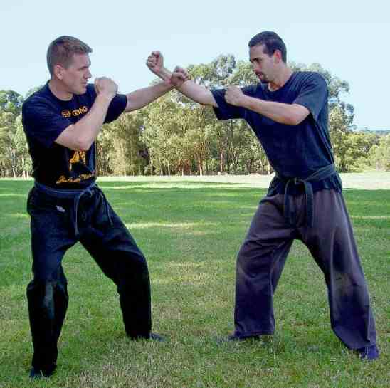 Ed Training